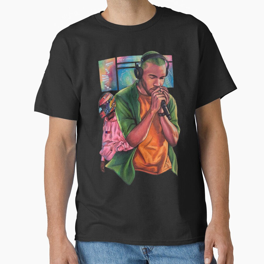 Frank by BrigidBeck