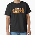 Funny Nurse Christmas Gingerbread Men RN Medical Staff Gift by haitrieuic96