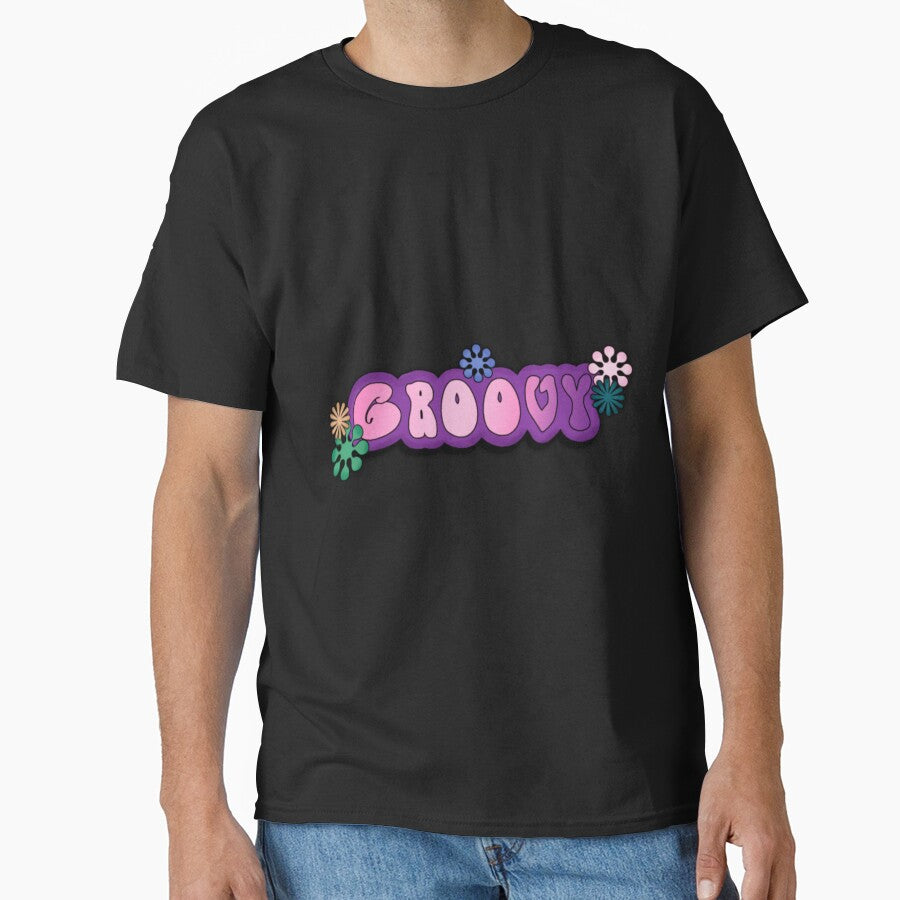 Groovy chick hippie by NoelBourke