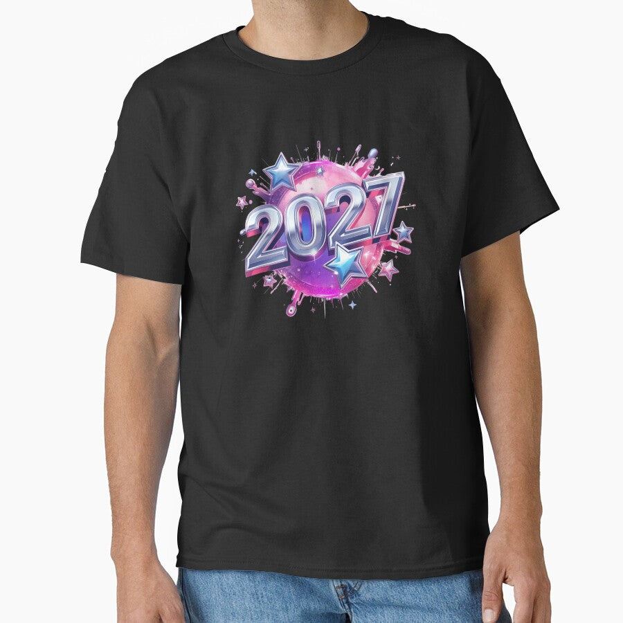 Y2K 2027 Chrome Aesthetic by ChicTrendz