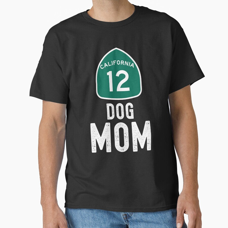 California Dog Mom, Dog Loving Moms California by BitcoinBros