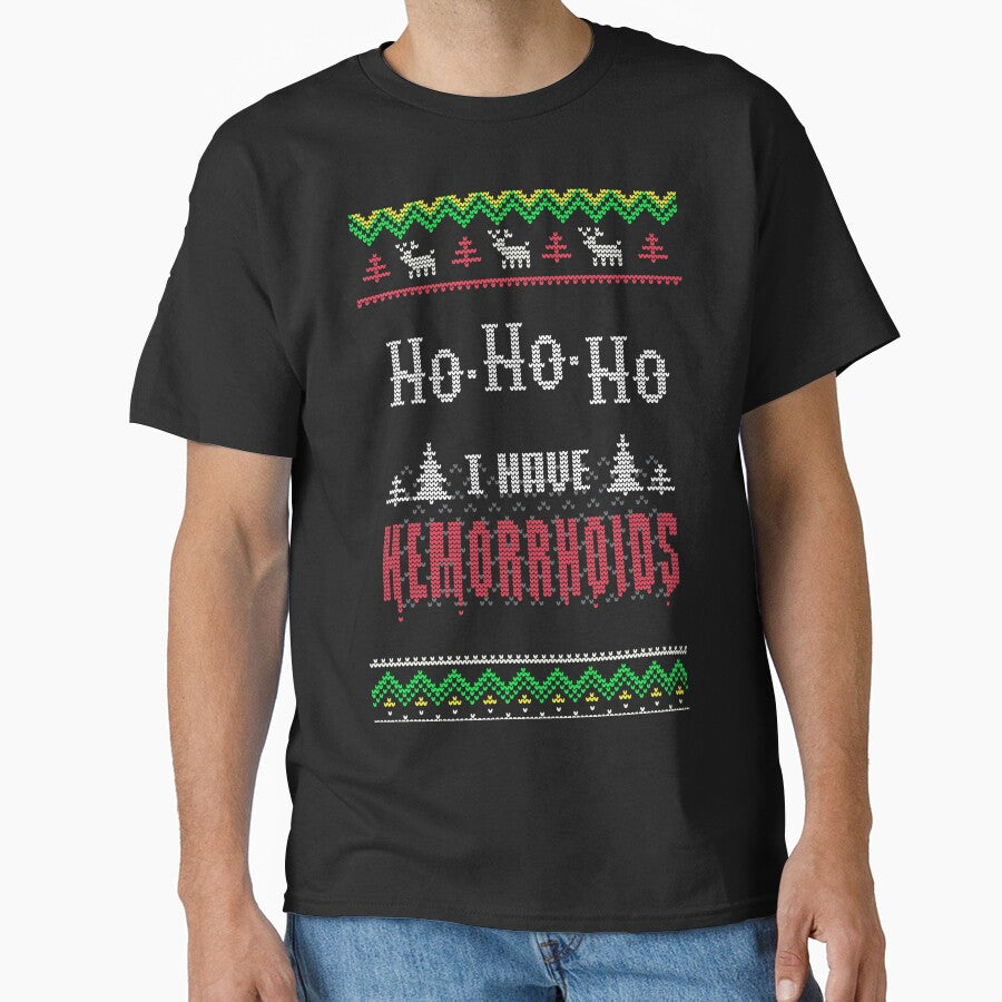Christmas - Hemorrhoids by Stressabite