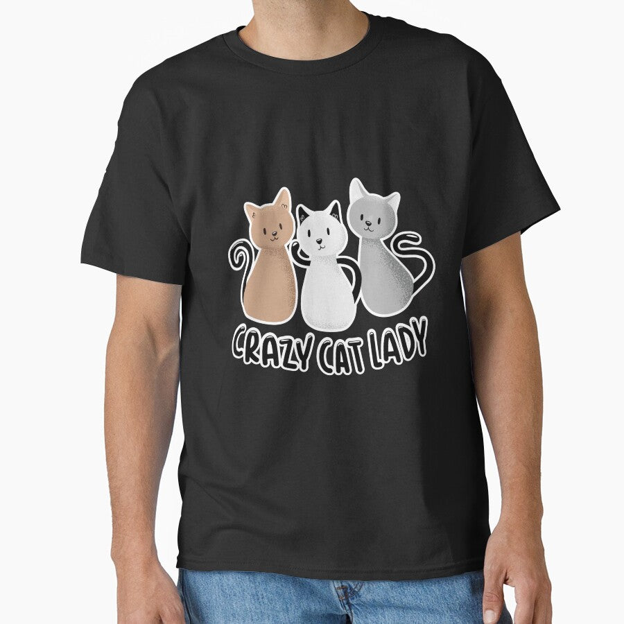 crazy cat lady by TRIBExSPACE