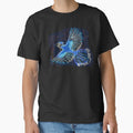 neon bluejay by THE AMERICAN TEEVANGELIST