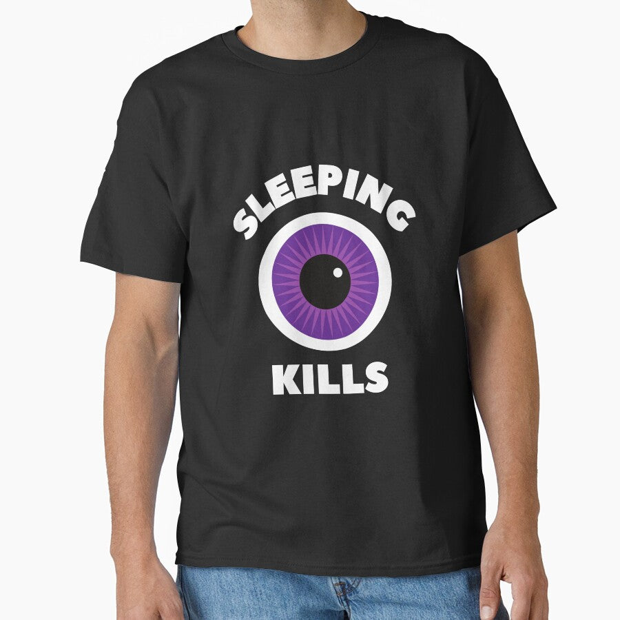 Sleeping Is Bad by Wehavefun