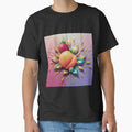 Strawberry peach design by Roxburylane