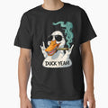 Duck Yeah! – Funny Duck Pun Illustration with Attitude by X4af  Official