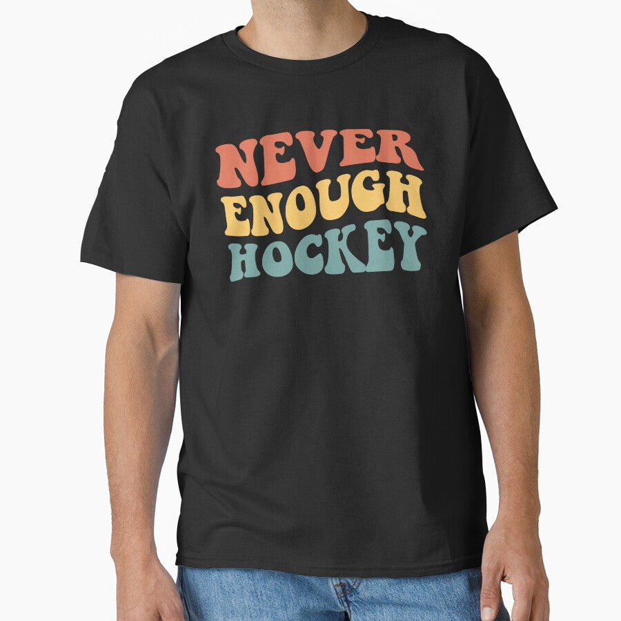 Never Enough Hockey IV by Lemon Pepper