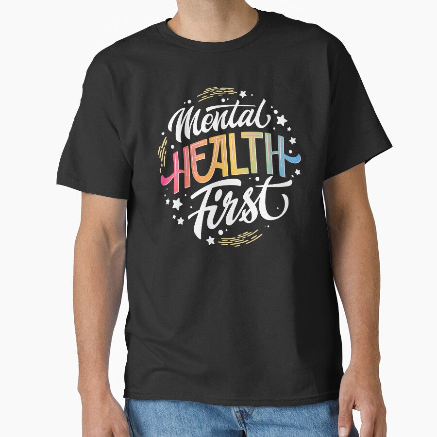 Mental Health First Awareness by creative321