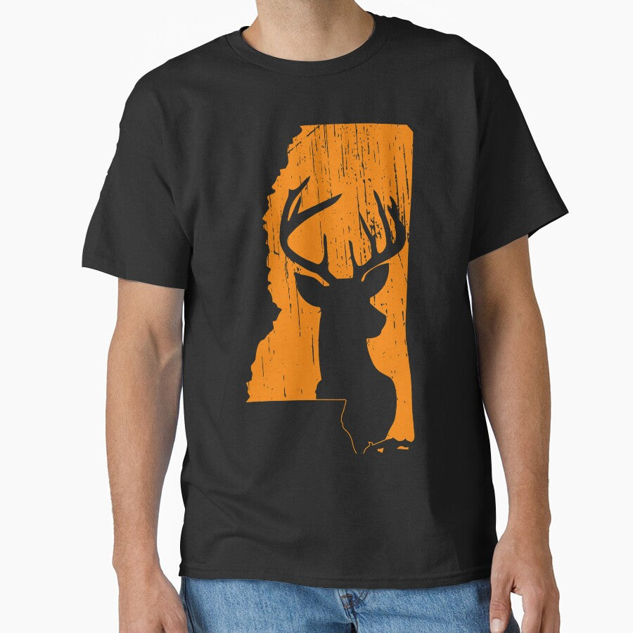 Mississippi Deer Hunting by Eagle4414