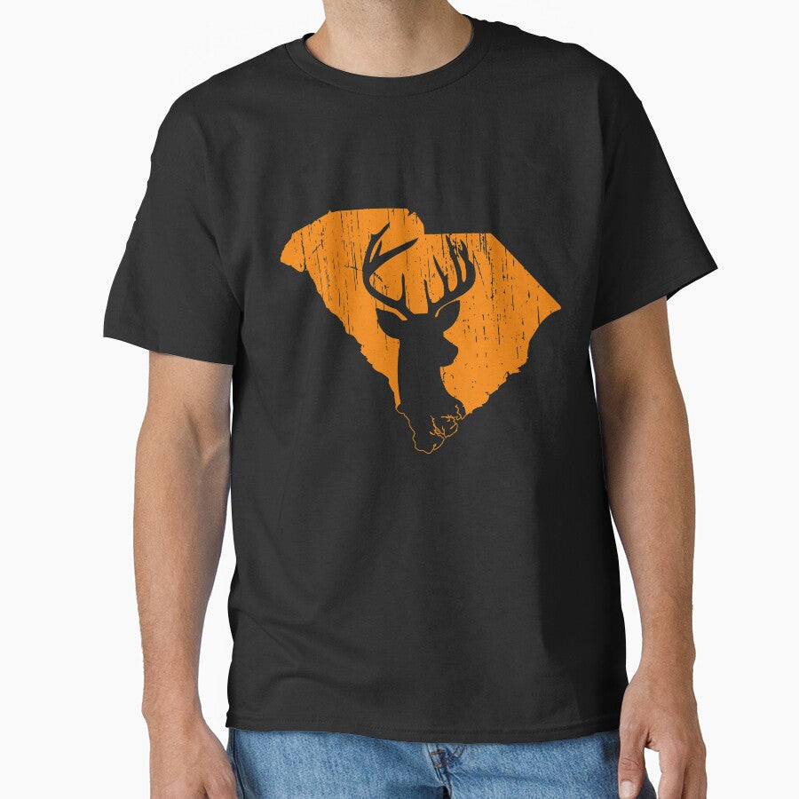 South Carolina Deer Hunting by Eagle4414