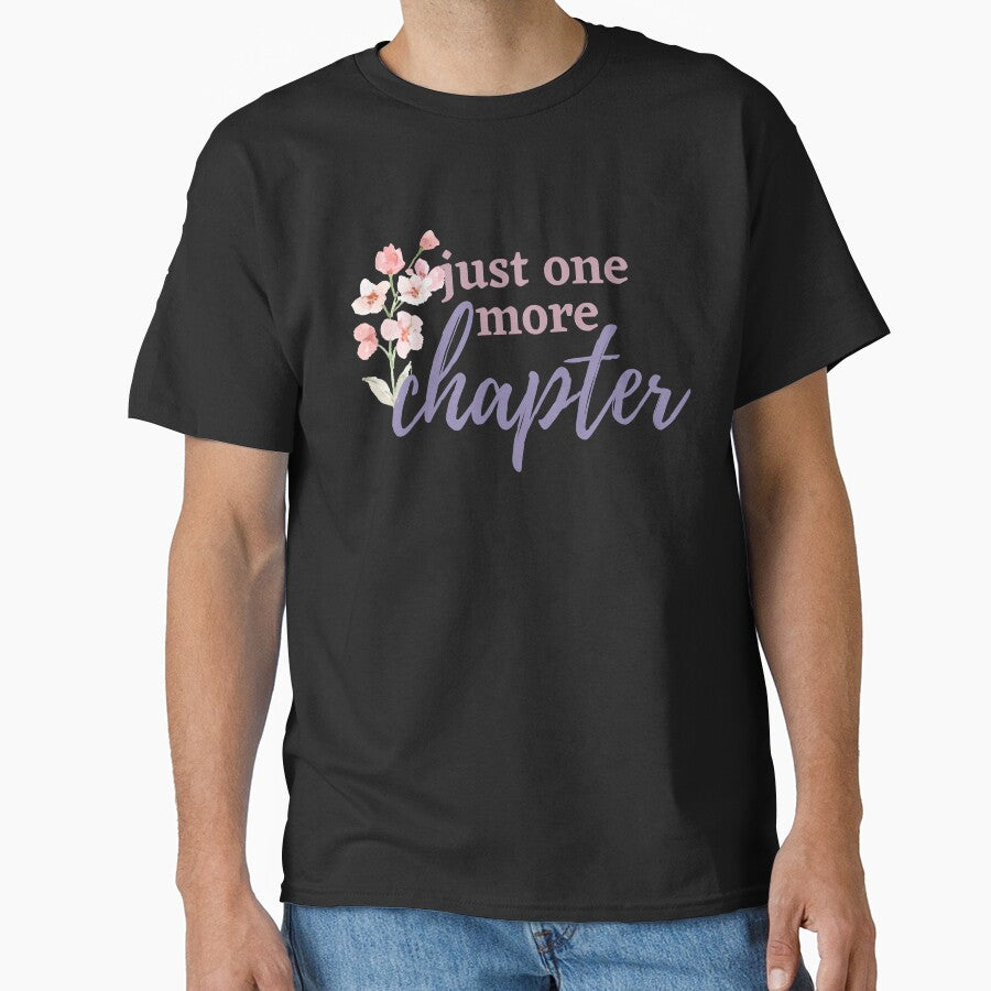 Just One More Chapter by SCcreative14