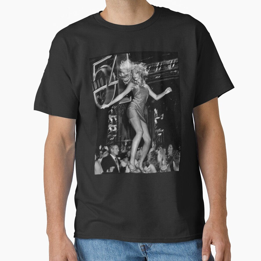 Studio 52 black white by emilysigerr