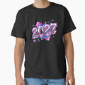 Futuristic 2027 Y2K Graphic by ChicTrendz