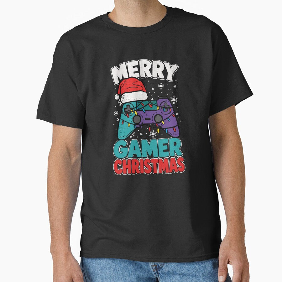 Merry Gamer Christmas by godfreyfisher46