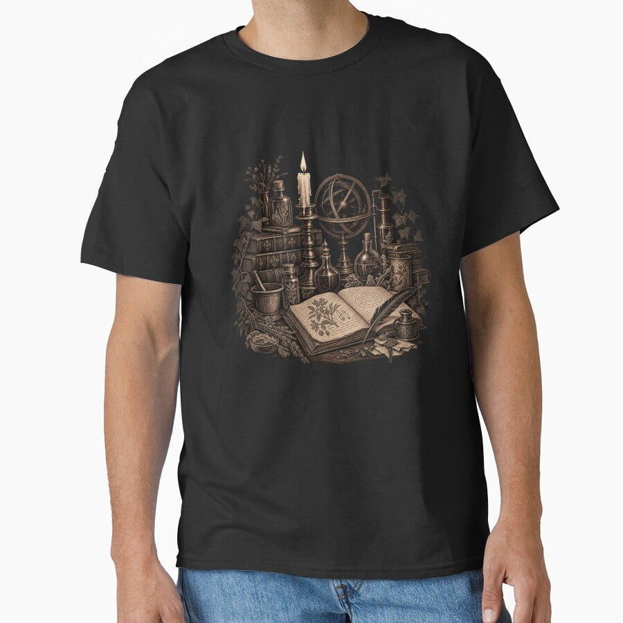 Academic alchemy by BiaSMartins