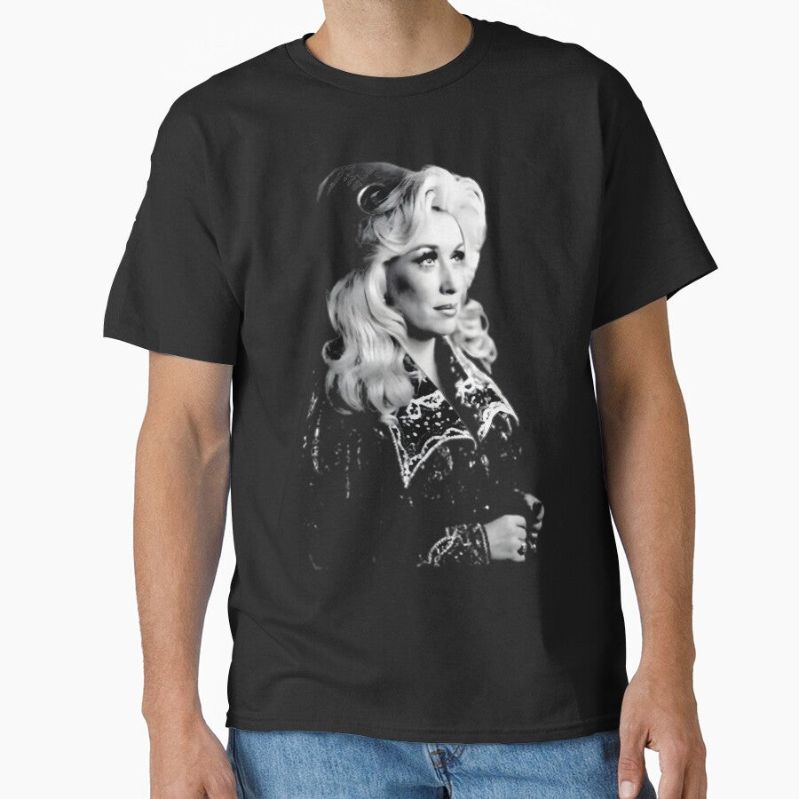 Vintage Country Music Legend Retro 70S Style Western Aesthetic Graphic | Perfect Gift For You And Friends by aswinxmm