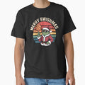 frog Merry Swishmas Basketball Christmas by DREAM3SHOP