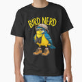 Bird Nerd Birdwatching Lovers by erozzz