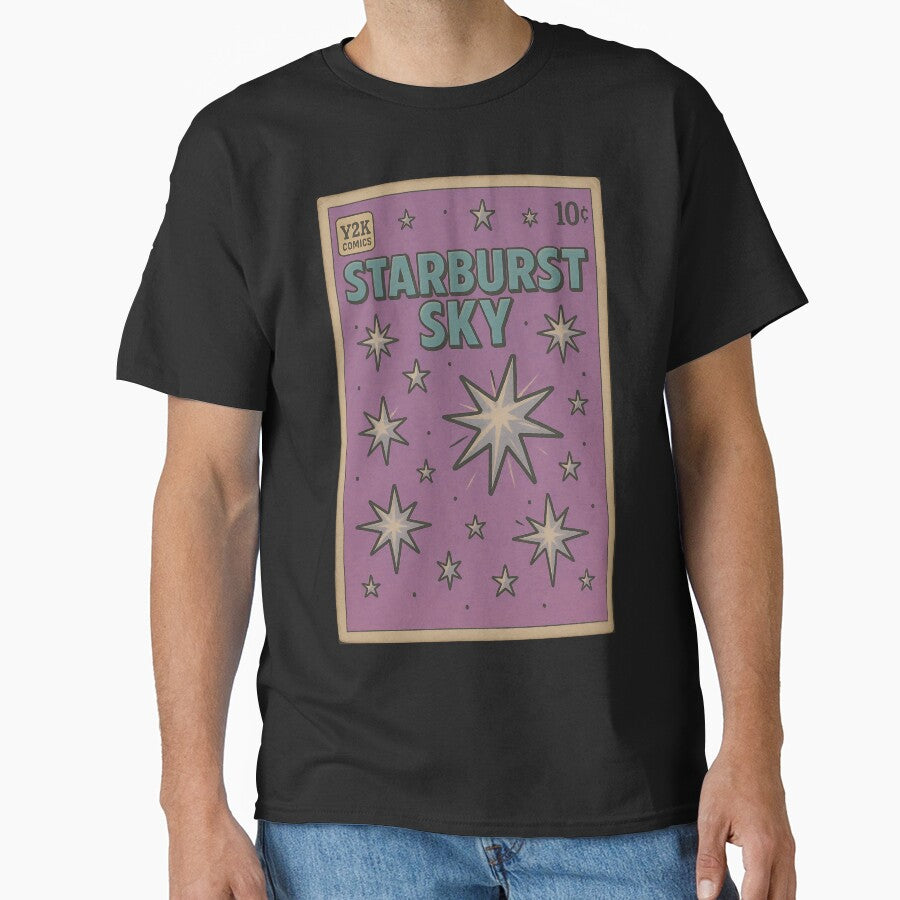 Y2K: Starbust Sky by bapupa