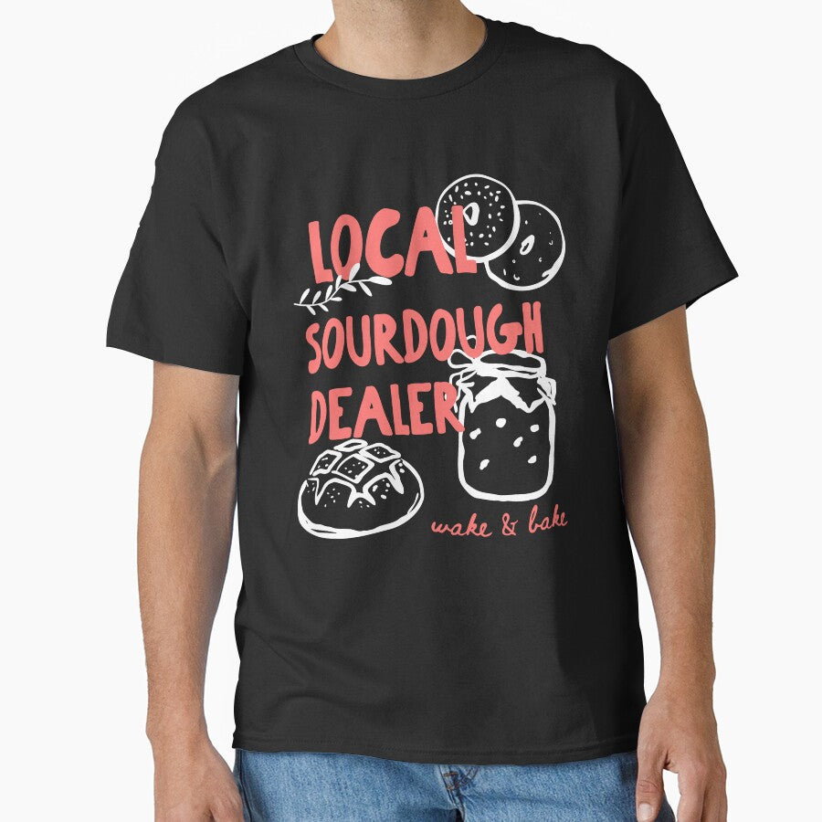 Local Sourdough Dealer by chizuneart