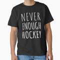 Never Enough Hockey I by Lemon Pepper