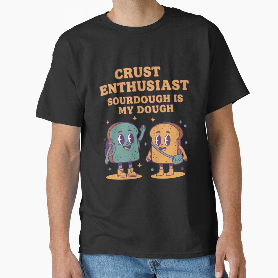 sourdough Baking Crust Enthusiast Sourdough by LuminOrb