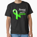 Mental Health Warrior Mental Health Awareness Unbreakable by Color-Sparkle
