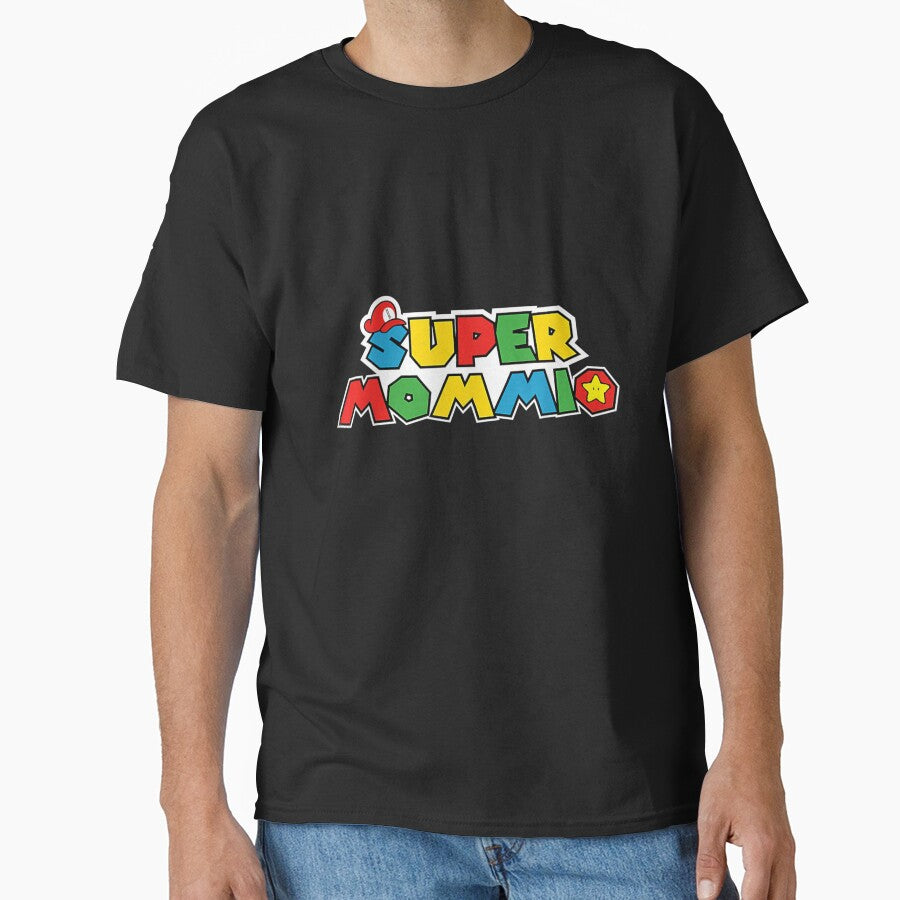 Super Mommio Video Game Lover Mother's Day by Orbanerik