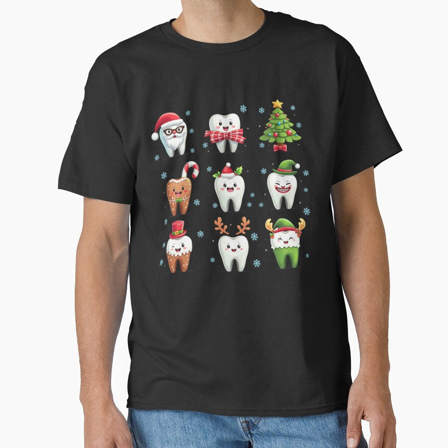 christmas teeth by jkrphoto