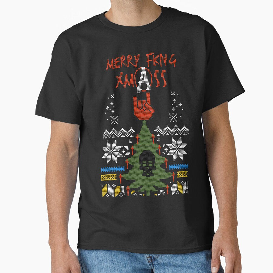 Merry F***ing Christmas by Stressabite