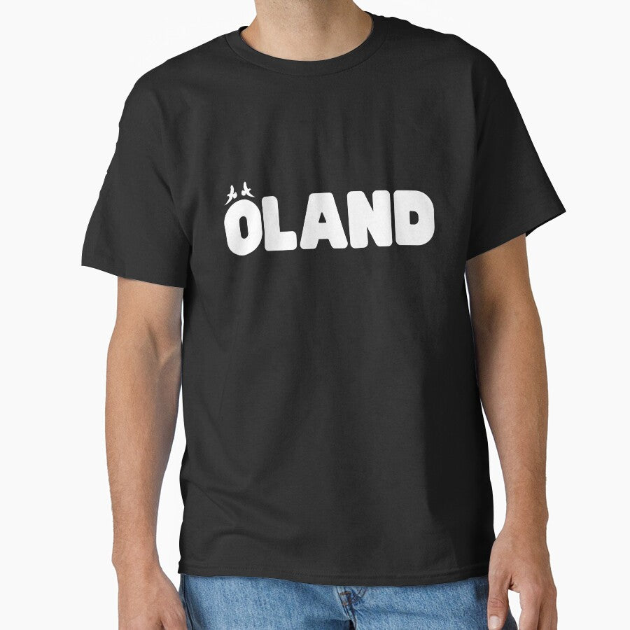 OLAND Sweden Bird Watching Ornithology by Carl's Clothing