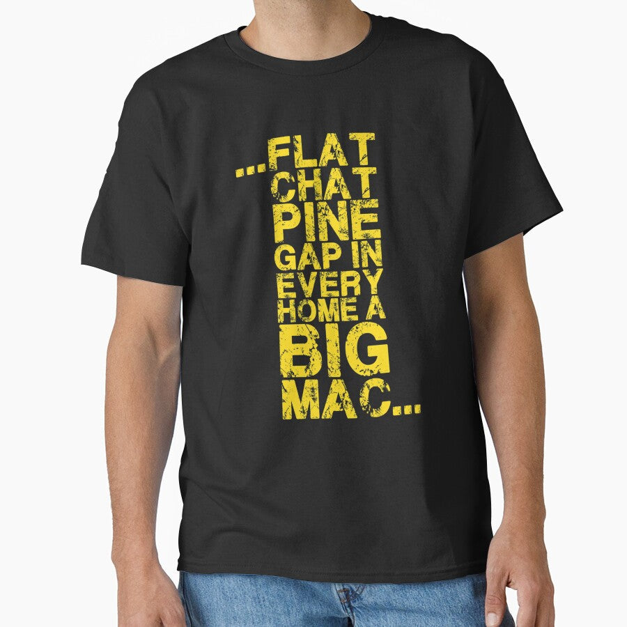 flat chat- Oils by DayaEvange Unisex