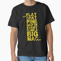 flat chat- Oils by DayaEvange Unisex