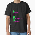 P.I.M.P Playah In Management  Position, ACRONYM STYLED affirmation TSHIRTS AND STICKERS by Pugnaciousprint