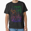 Abstract Neon Vibes by KLERIKSTORE