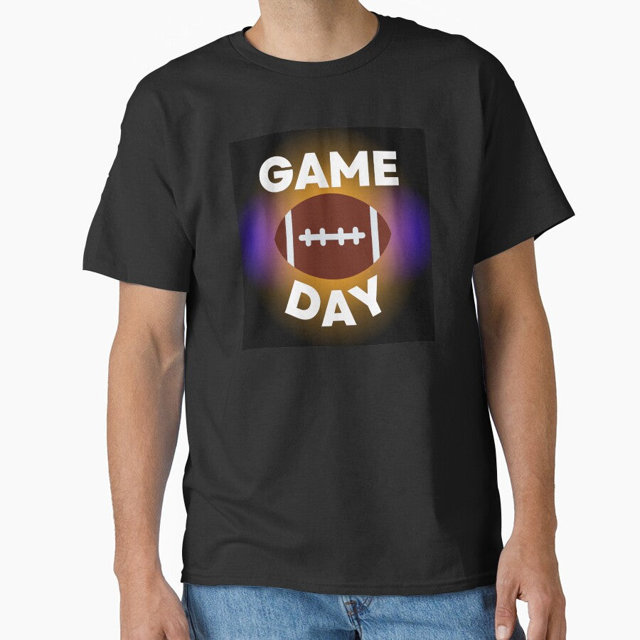 Game Day - Football by NotablyDesigned