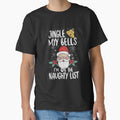 Jingle My Bells: Naughty Santa Vibes by COPYCRAVE