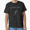 No Hockey Today Hockey Fan Player by LASTIQUE-dd