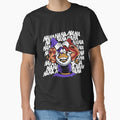 Laughing Duck Cartoon Comedy Meme Design by hamletbit