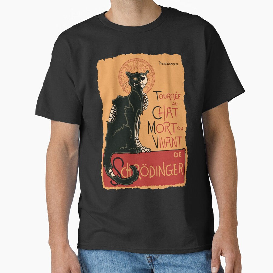 Schrödinger's Chat Noir by jasesa