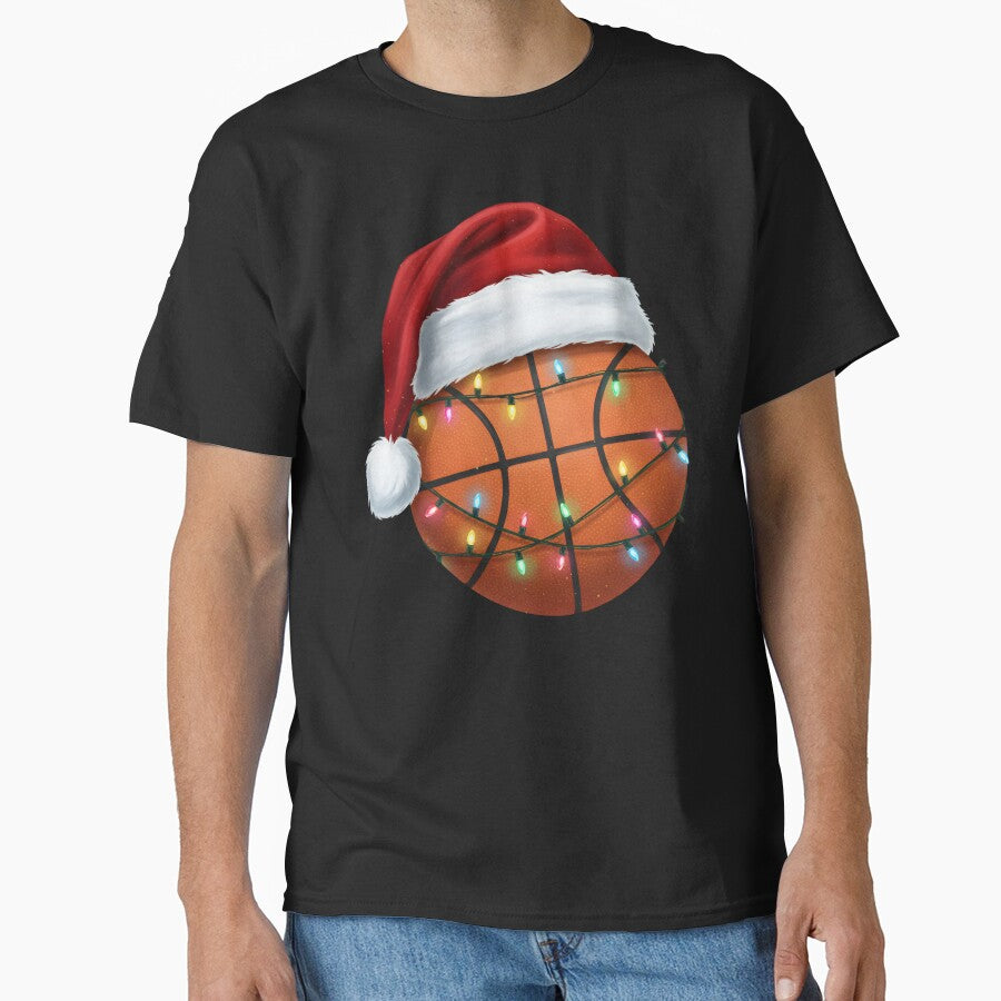 Christmas Basketball, Coquette Christmas Basketball, Sport, Basketball, Christmas, Christmas design by DesignDenDo ⭐⭐⭐⭐⭐
