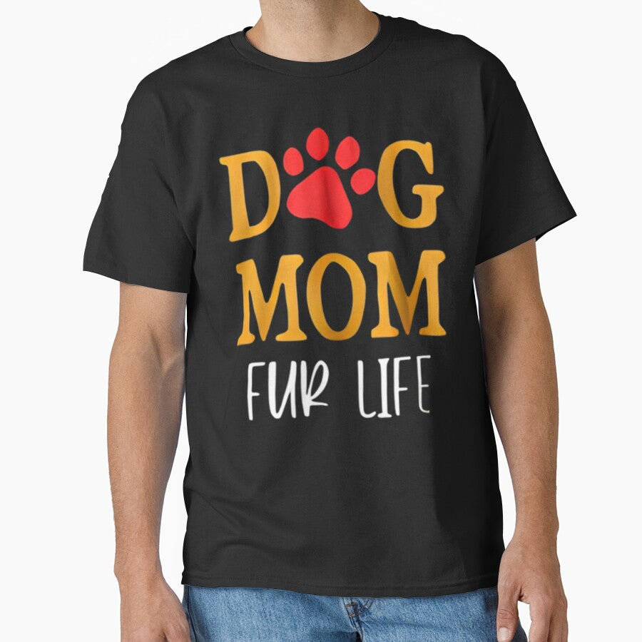 Dog mom half sleeve by BrionnaDani