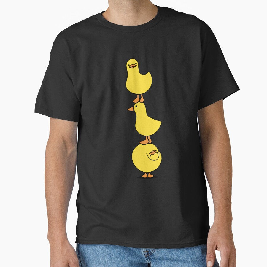 Funny Ducks sticker pack by retrippy