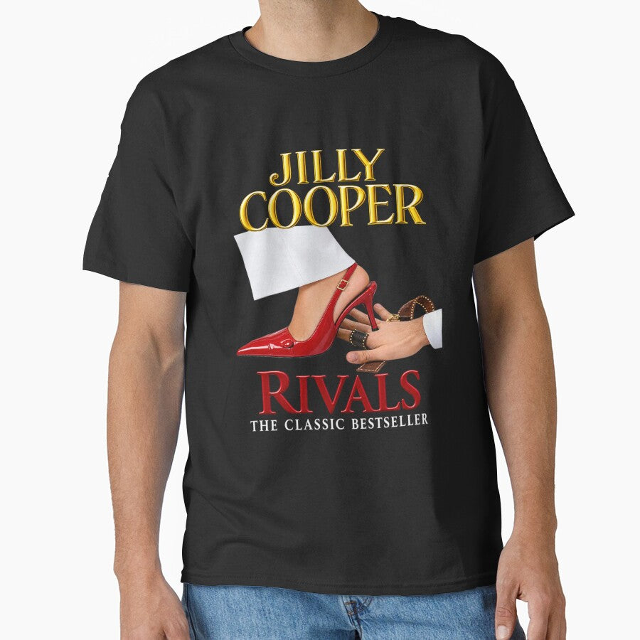 Jilly Cooper Rivals (novel) by ChickCharm