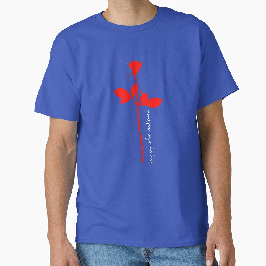 Enjoy The Silence by LeraVeum Unisex