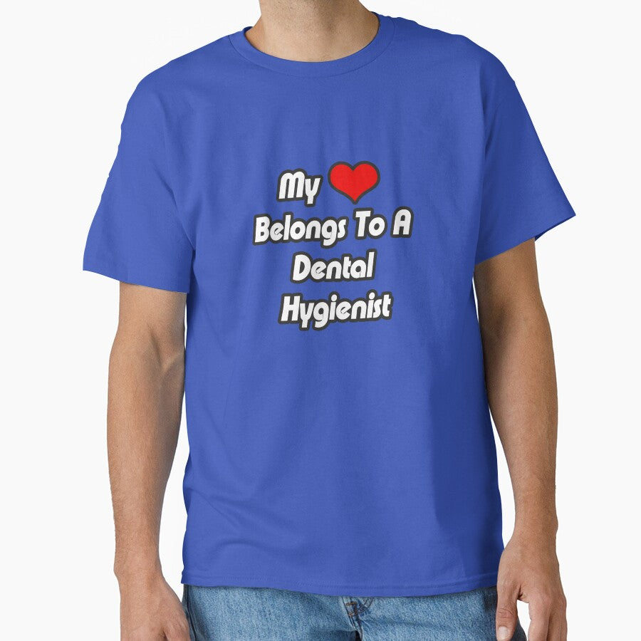 My Heart Belongs To A Dental Hygienist by TKUP22