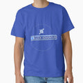 Point & Click Adventure Gaming Logo V3 (Blue/White) by Visual Resolutions