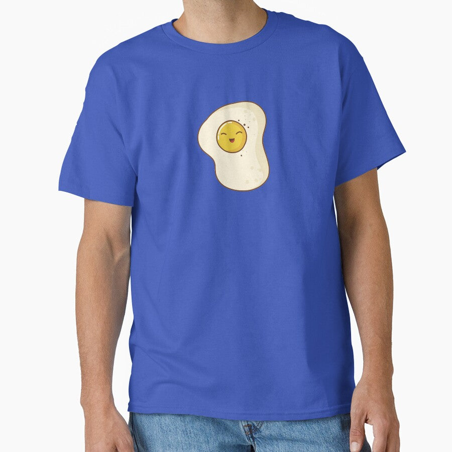 Kawaii Fried Egg by space-kitten