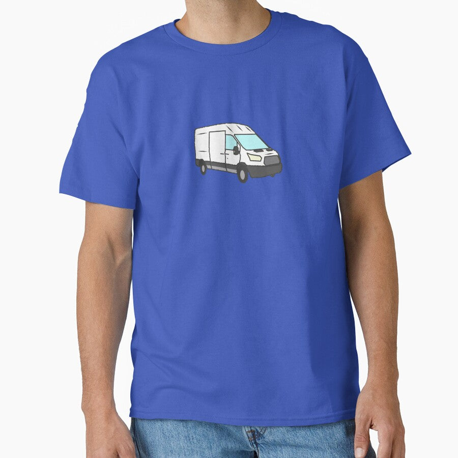 Ford Transit Van by TheSmolVanLife